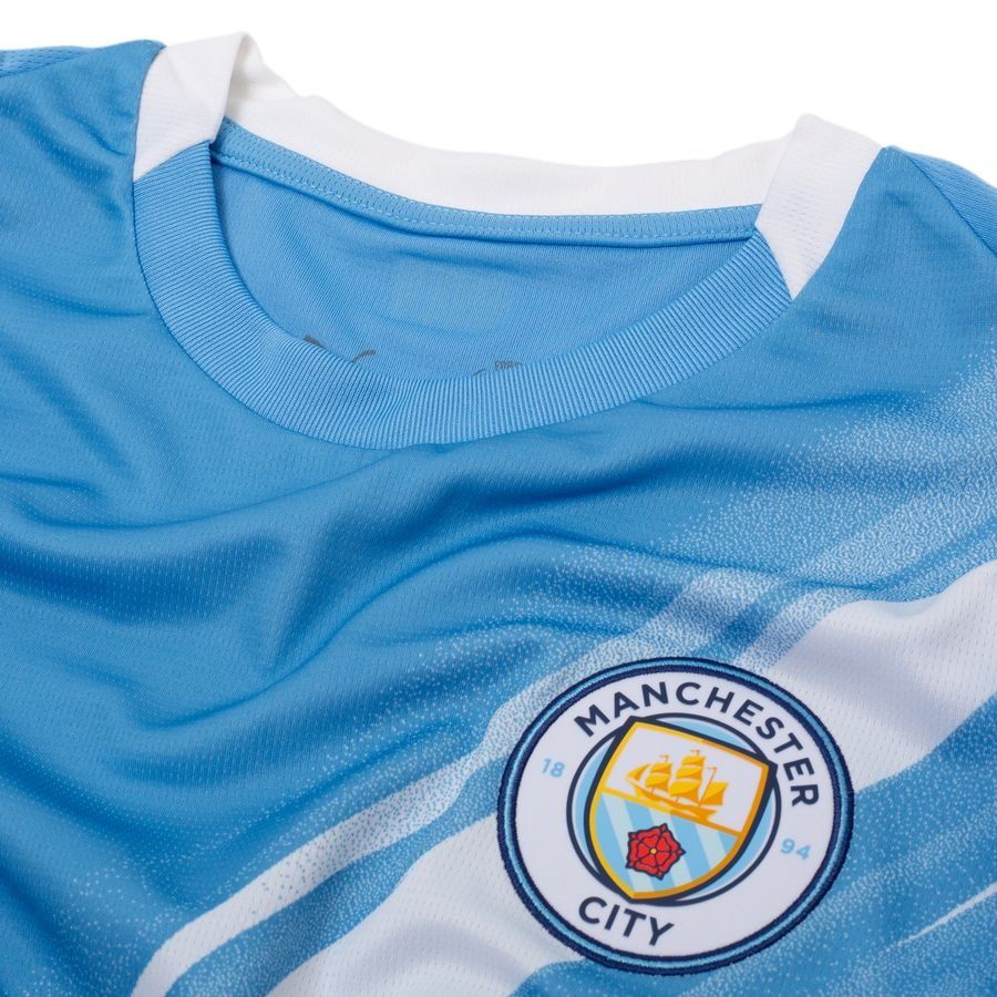 Manchester City Home Shirt 2025/26 - Men's-SoccerKits Hub | Buy Soccer Jerseys Online